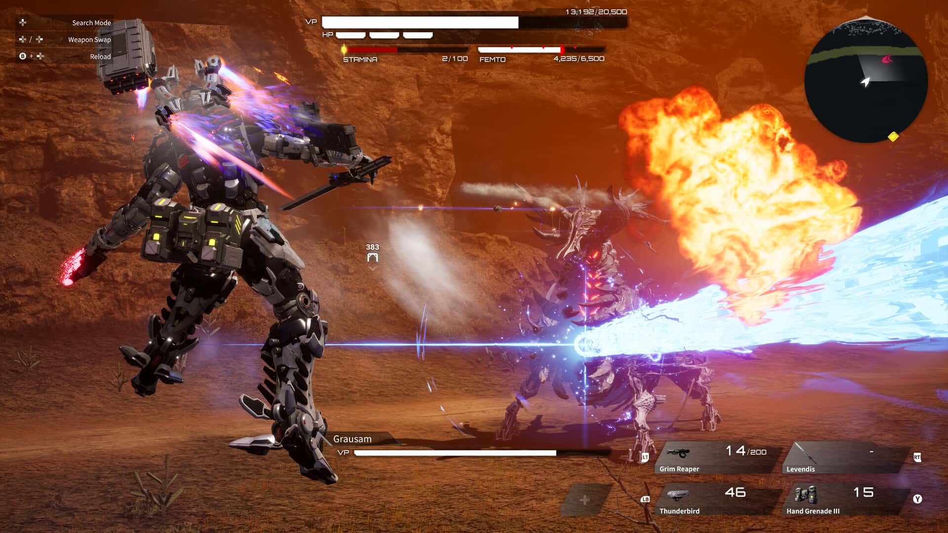 机甲战魔 神话之裔 Daemon X Machina Titanic Scion 全DLC中文版全息投影